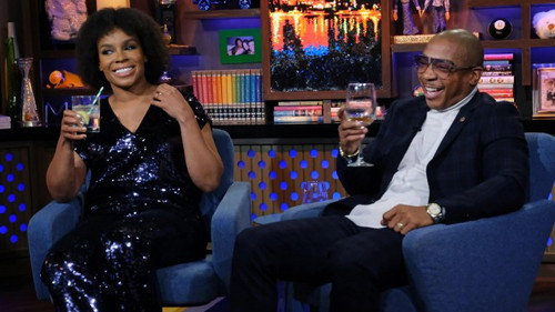 Amber Ruffin & Ja Rule still