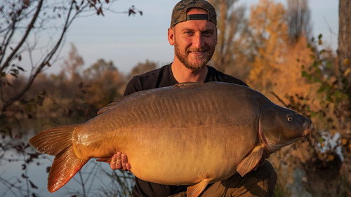 Monster Carp Season 7 Episode 3 - Italy