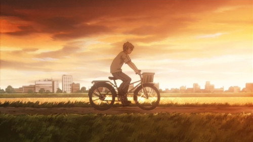 Honey and Clover Season 1 Episode 21 - I'd Always Been Afraid