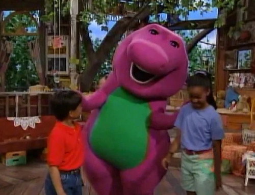 Barney & Friends Season 5 Episode 17 - Easy Does It!