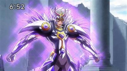 undefined Season 1 Episode 93 - The God of Time! The Ascent of Saturn!
