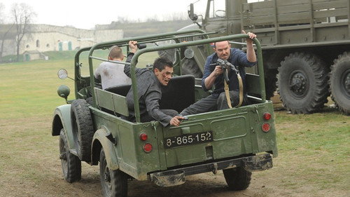 Strike Back Season 5 Episode 6 - Episode 6
