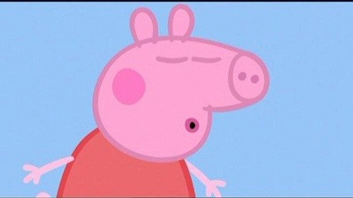 Peppa Pig Season 3 Episode 28 - Whistling