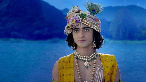 RadhaKrishn Season 1 Episode 41 - Krishna Enters the River