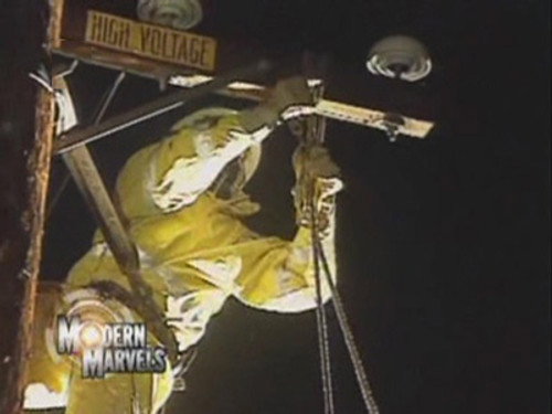 High Voltage still