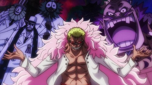A Tale of Chivalry! Zoro and Tonoyasu's Little Trip! still