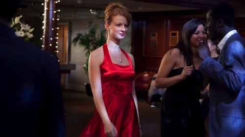 R. L. Stine's The Haunting Hour Season 1 Episode 6 - The Red Dress