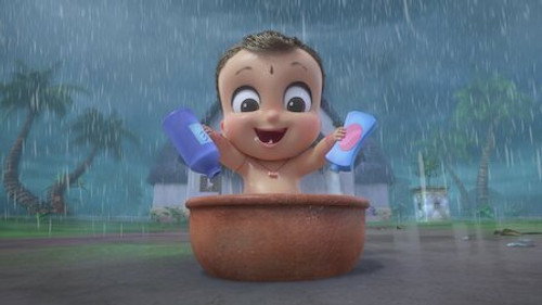 Mighty Little Bheem Season 3 Episode 7 - Bheem’s Monsoon Monday