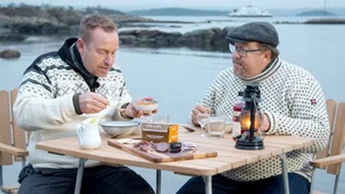 Spise med Price Season 11 Episode 4 - Norge