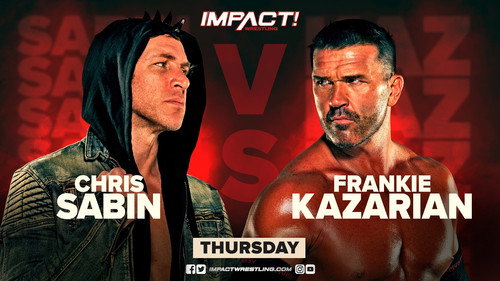 TNA iMPACT! Season 19 Episode 26 - Impact! #937