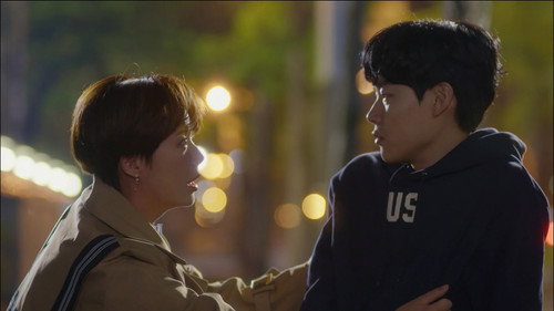 Lucky Romance Season 1 Episode 1 - Episode 1