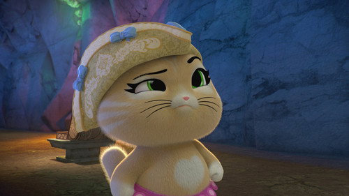 44 Cats Season 2 Episode 21 - The Treasure of Catbeard