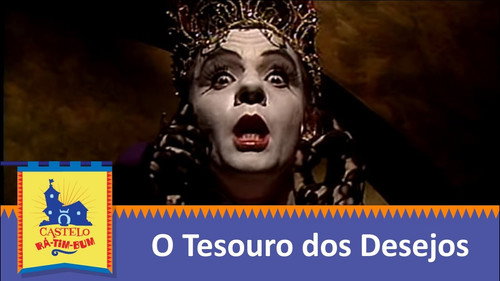 O Tesouro dos Desejos still