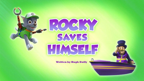 undefined Season 5 Episode 28 - Rocky Saves Himself