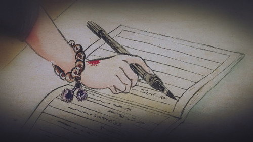 Theatre of Darkness: Yamishibai Season 11 Episode 9 - Signature