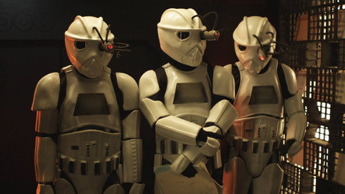 Troopers Season 1 Episode 10 - Who to Kill?
