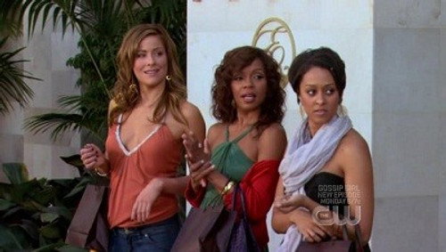 The Game Season 3 Episode 10 - The Negotiation Episode