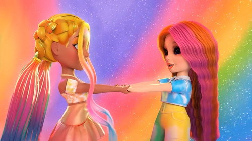 Rainbow High Season 5 Episode 13 - Stuck in the Rainbow With Sunny