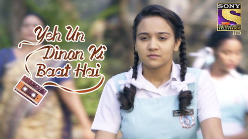 Naina's Visit still
