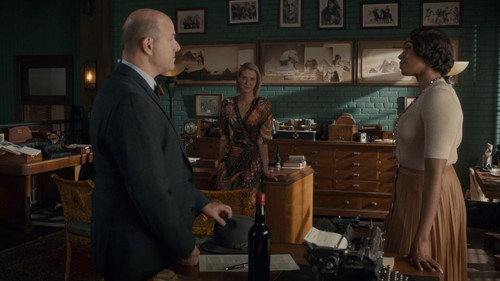 Frankie Drake Mysteries Season 4 Episode 3 - The Girls Can't Help It