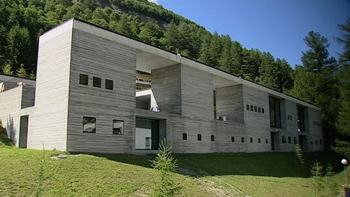 Architectures Season 1 Episode 15 - The Stone Thermal Baths