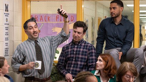 English Teacher Season 1 Episode 3 - Kayla Syndrome