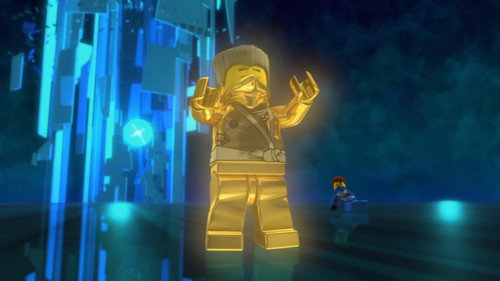 Ninjago: Masters of Spinjitzu Season 3 Episode 5 - Enter the Digiverse