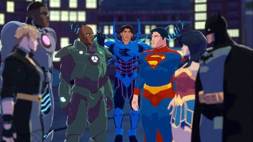 DC Heroes United Season 1 Episode 4 - Fear, Revealed (1)