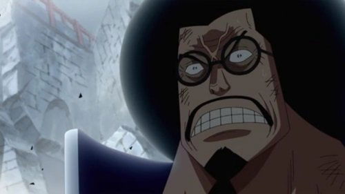 undefined Season 13 Episode 485 - Ending the Matter! Whitebeard vs. The Blackbeard Pirates!