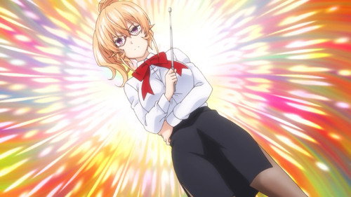 Food Wars! Shokugeki no Soma Season 3 Episode 14 - The Totsuki Train Heads Forth