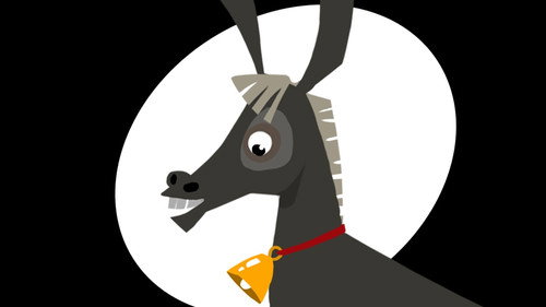 The Donkey and the Bell still
