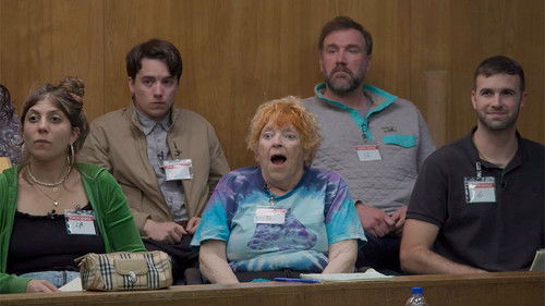 Jury Duty Season 1 Episode 3 - Foreperson