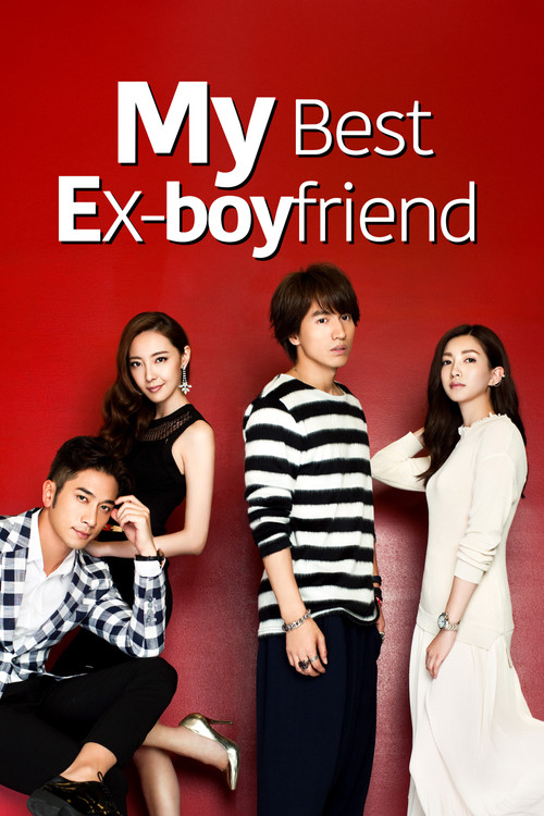 My Best Ex-Boyfriend poster