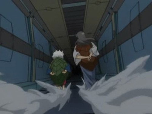 undefined Season 3 Episode 19 - Even if Your Back is Bent, Go Straight Forward