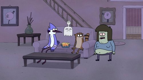 Regular Show Season 4 Episode 34 - Last Meal