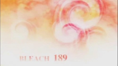 Bleach Season 1 Episode 189 - The Fallen Shinigami's Pride