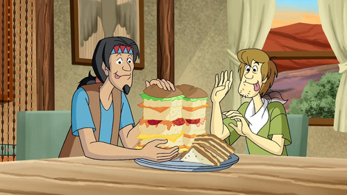 What's New, Scooby-Doo? Season 2 Episode 13 - New Mexico, Old Monster