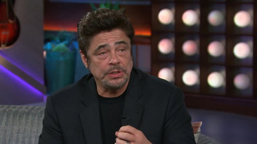 Benicio del Toro, Tom Daley, Taylor Jenkins Reid still