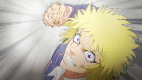 Ninja vs. Gokudo Season 1 Episode 10 - Part 4 Young Maniacs' Death Game, Stage 4