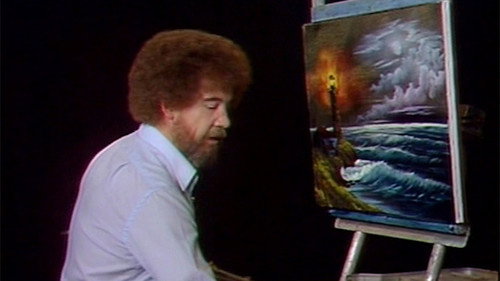 The Joy of Painting Season 3 Episode 8 - Night Light