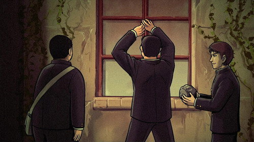 Theatre of Darkness: Yamishibai Season 4 Episode 2 - Fish Tank