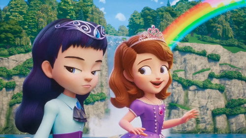 Sofia the First: Royal Magic Season 1 Episode 7 - Royal Mix It Up