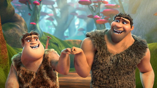 The Croods: Family Tree Season 4 Episode 1 - The Big Shine