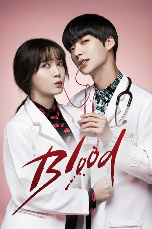 Blood poster