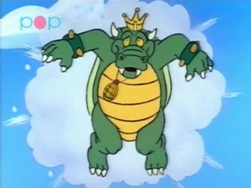 The Adventures of Super Mario Bros. 3 Season 1 Episode 26 - Super Koopa