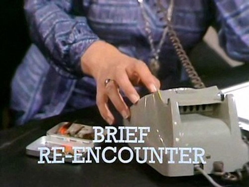 Mind Your Language Season 2 Episode 3 - Brief Re-Encounter