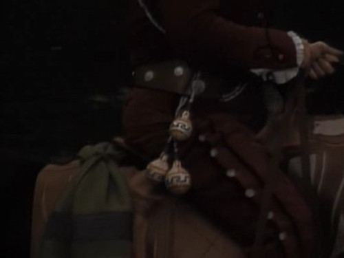 The Deadly Bolas still