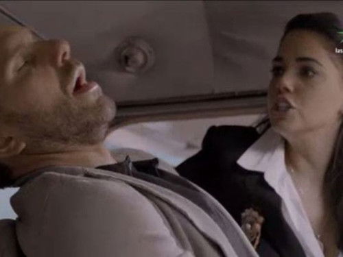 La piloto Season 1 Episode 4 - Episode 4