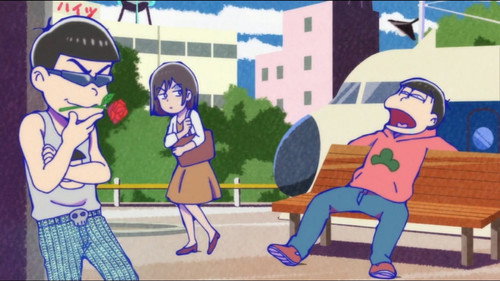 Mr. Osomatsu Season 2 Episode 21 - The Late Night Himatsuya / BANANA / NEET Correctional Facility