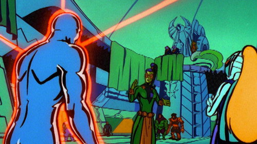 Silver Surfer Season 1 Episode 10 - Radical Justice